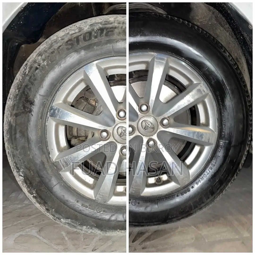 Bike and Car Polish