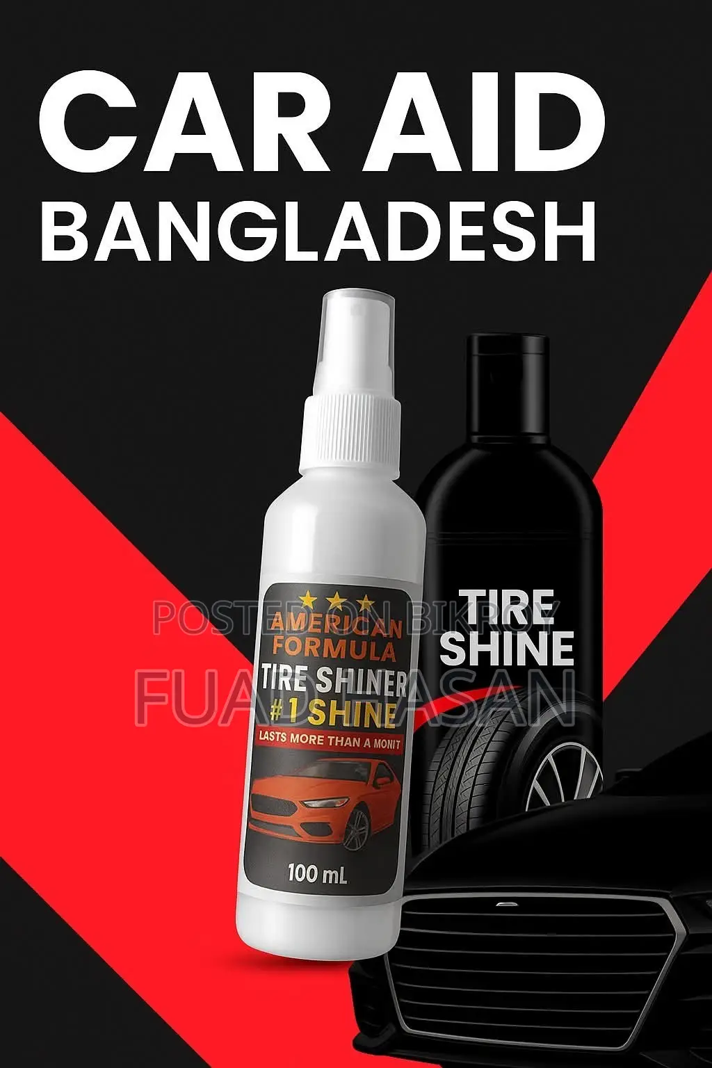 Bike and Car Polish
