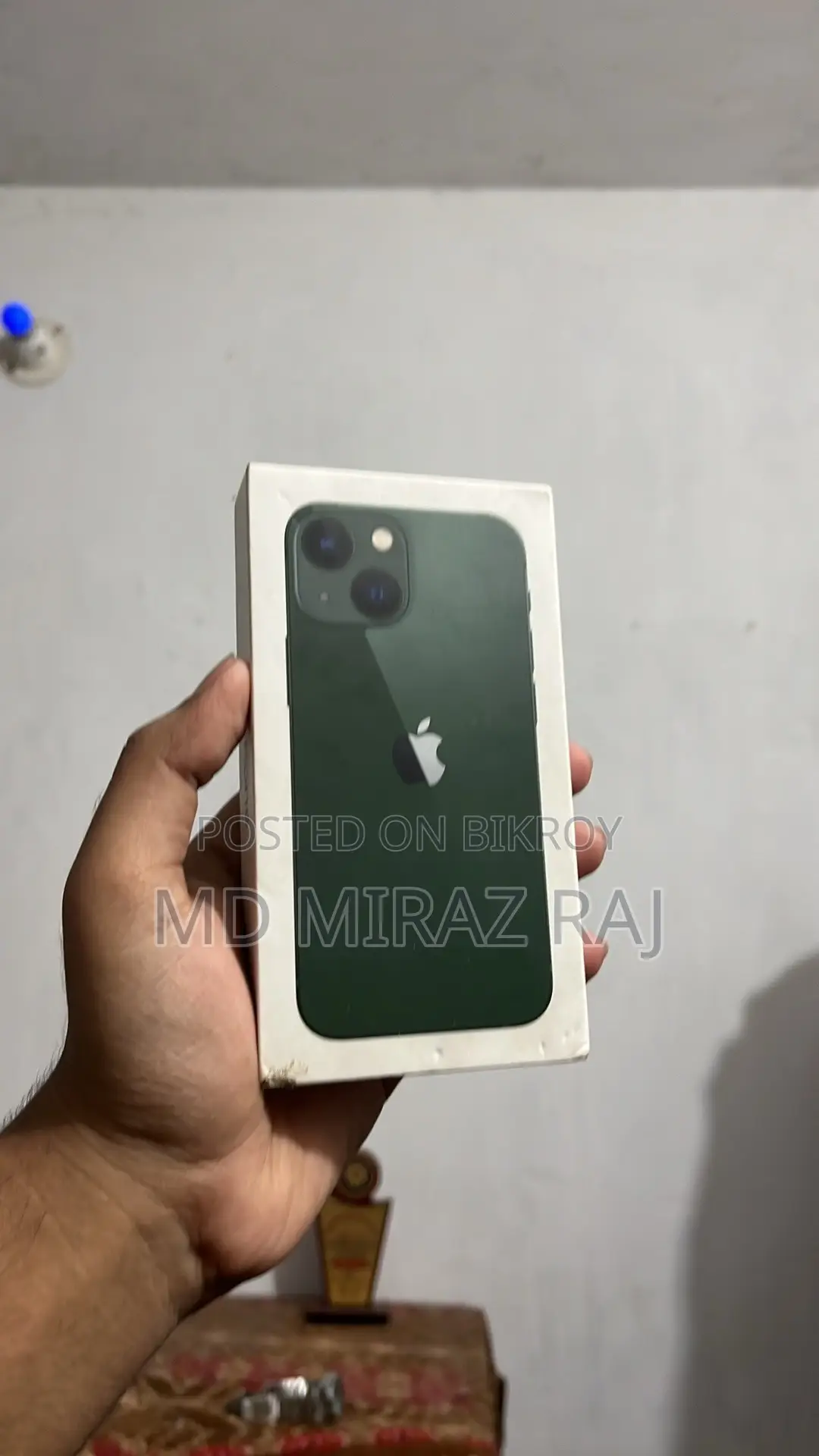 Apple iPhone 13 Mini 128 GB Green