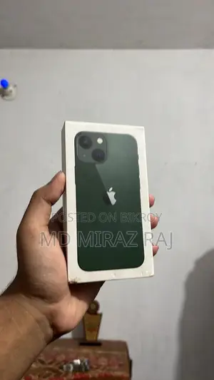 Apple iPhone 13 Mini 128 GB Green