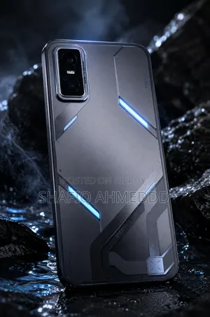 Infinix GT 30 5G 256 GB Silver