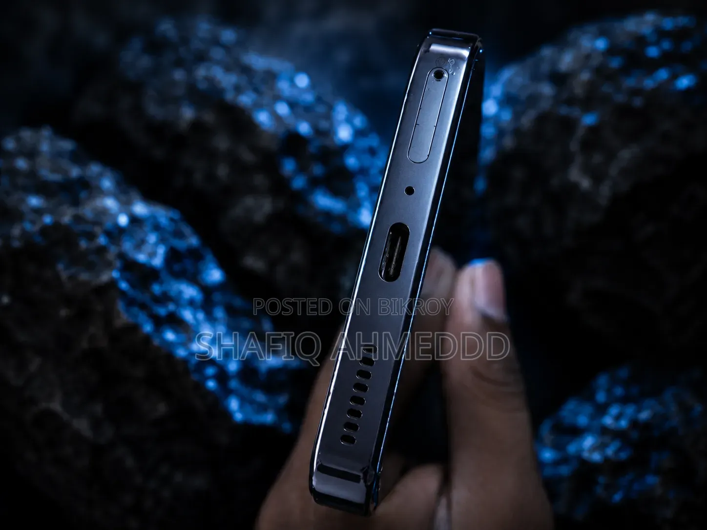 Infinix GT 30 5G 256 GB Silver