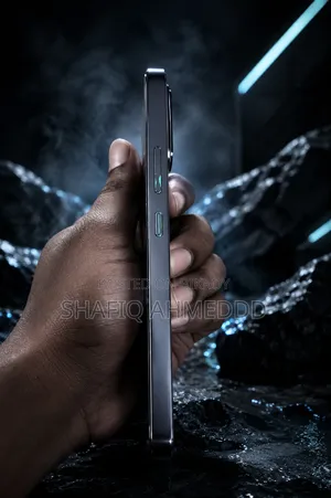 Infinix GT 30 5G 256 GB Silver