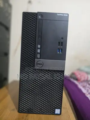 Desktop Computer Dell Optiplex 5040 4GB Intel Core i7 HDD 1T