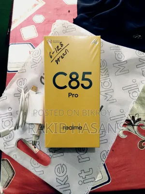 Realme C85 Pro 128 GB Green