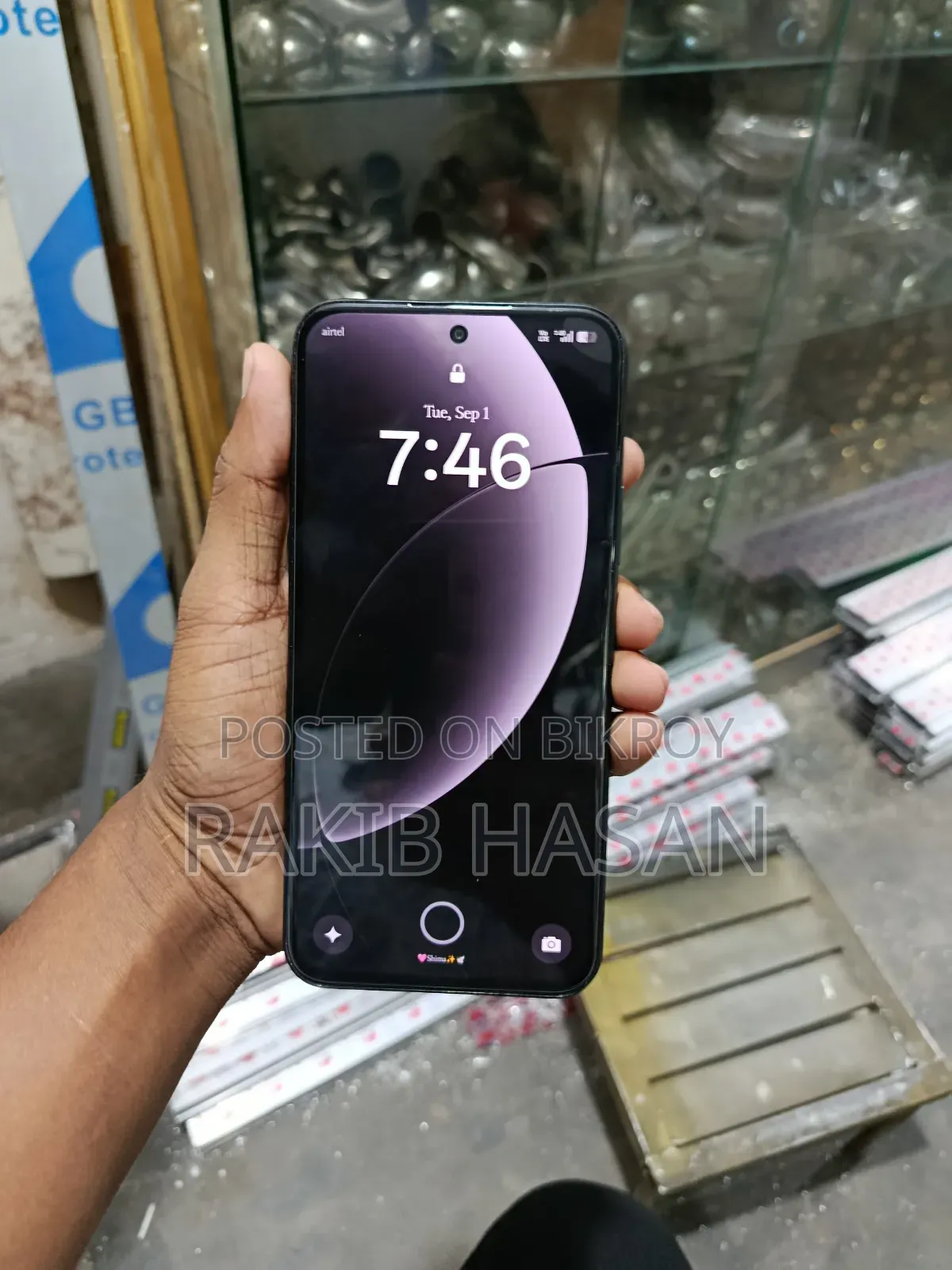 Realme C85 Pro 128 GB Green