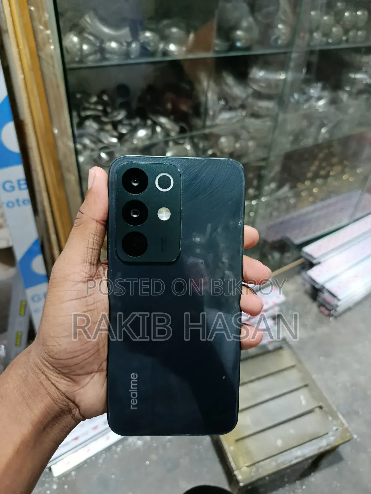 Realme C85 Pro 128 GB Green