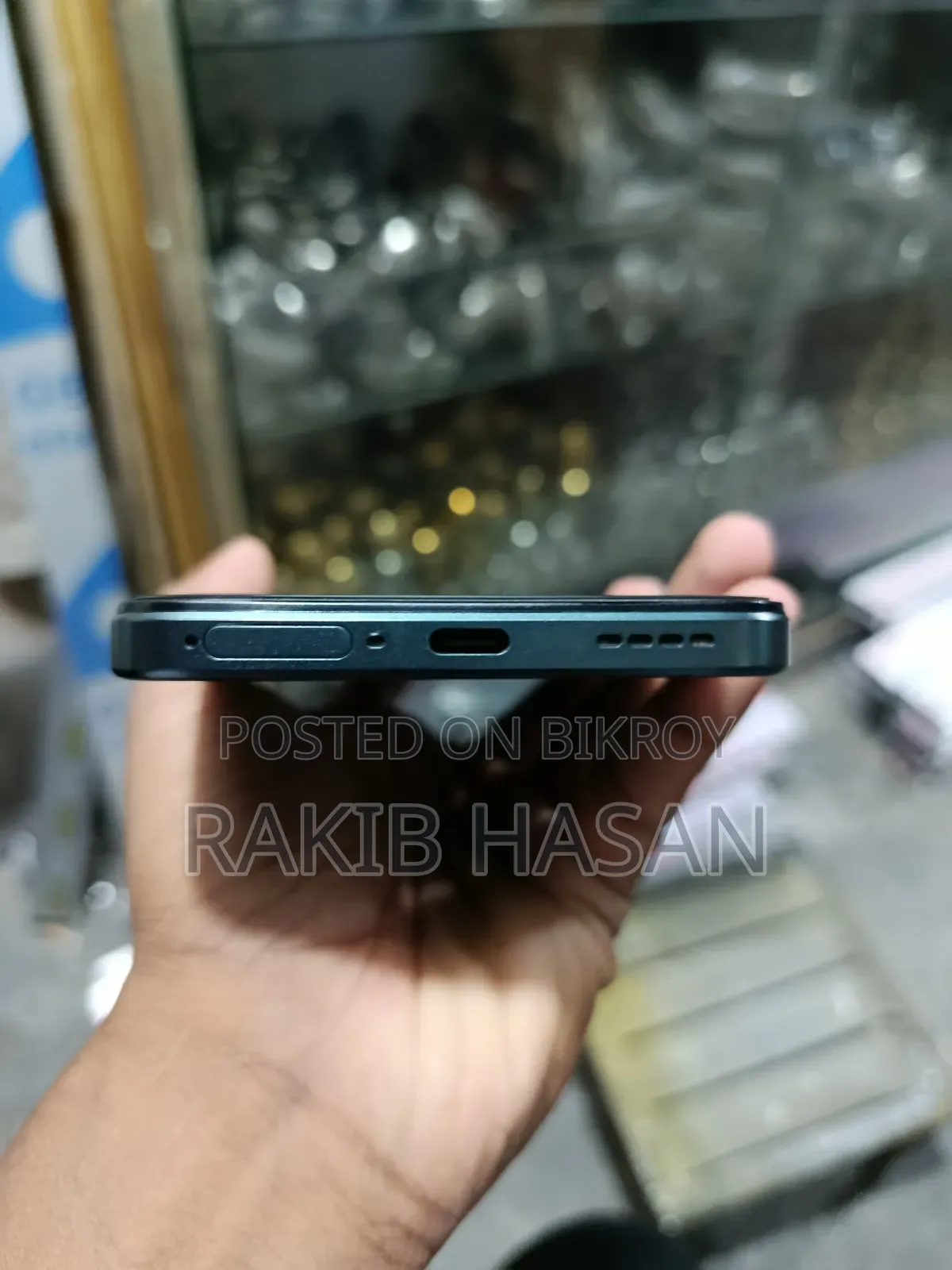 Realme C85 Pro 128 GB Green