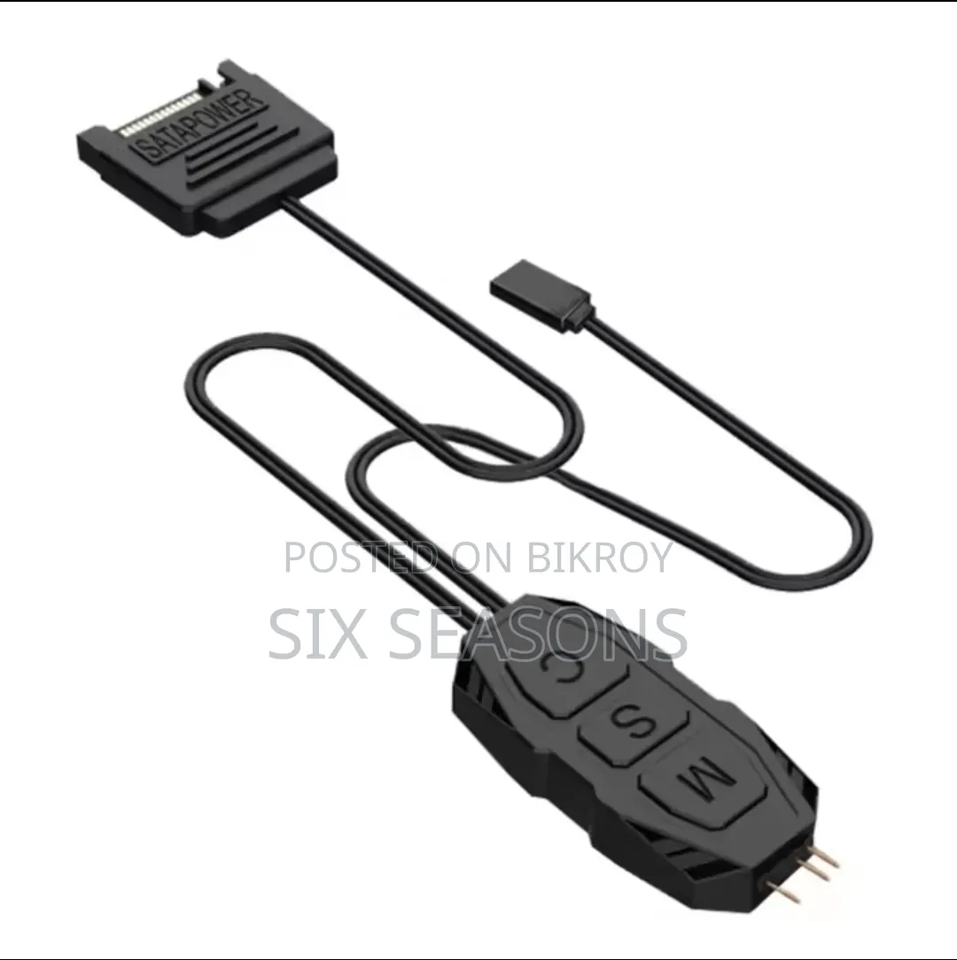 ARGB Controller 5v 3pin