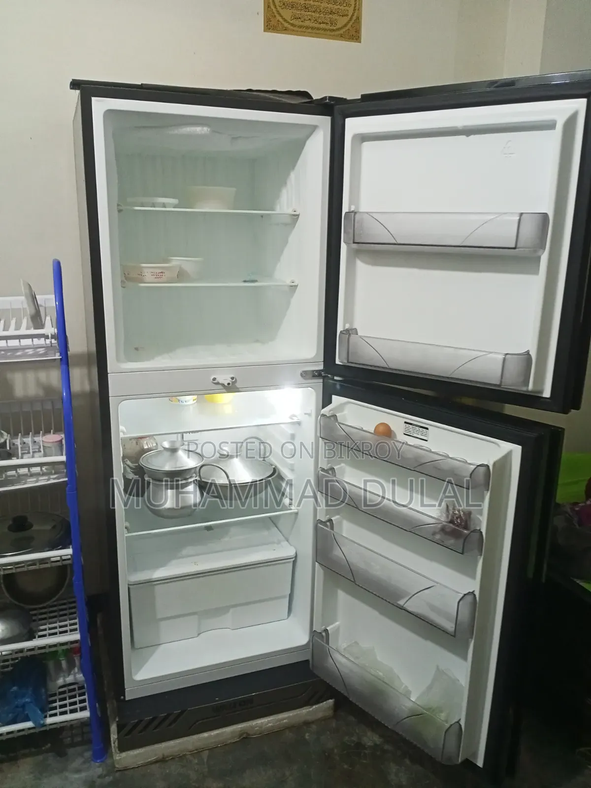 Walton Refrigerator (Fridge) WFC-3D8