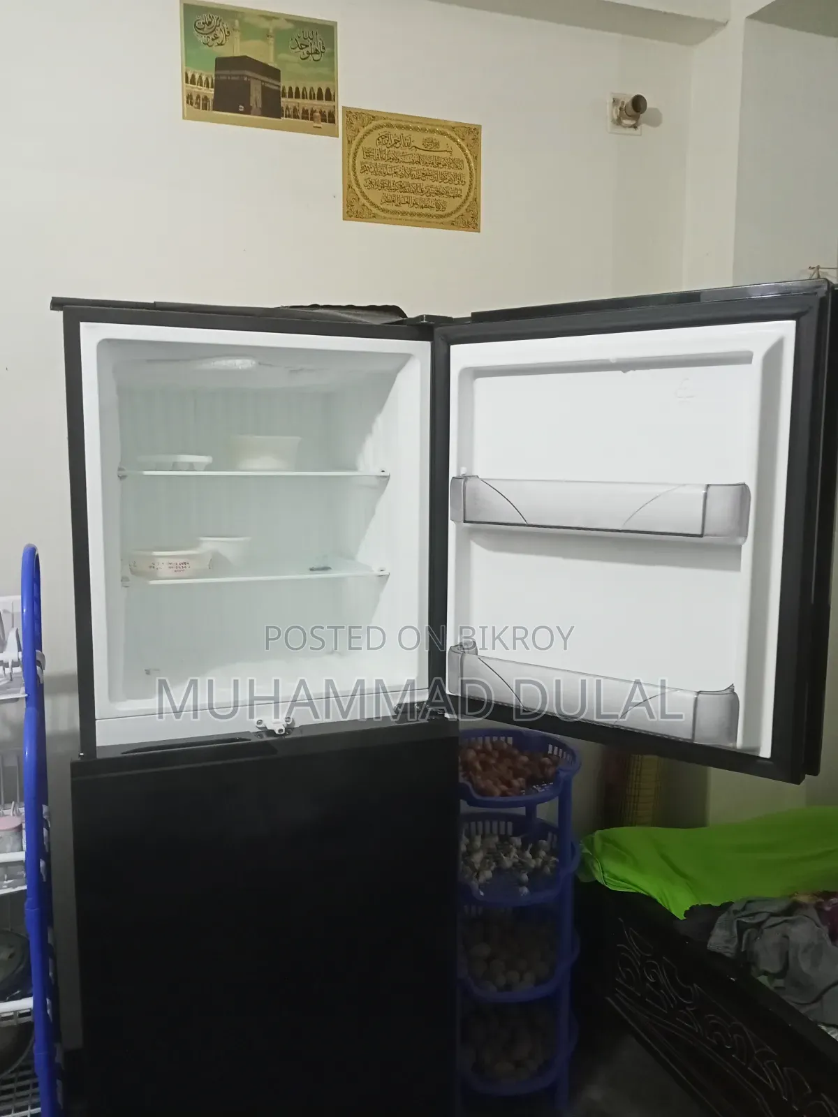 Walton Refrigerator (Fridge) WFC-3D8