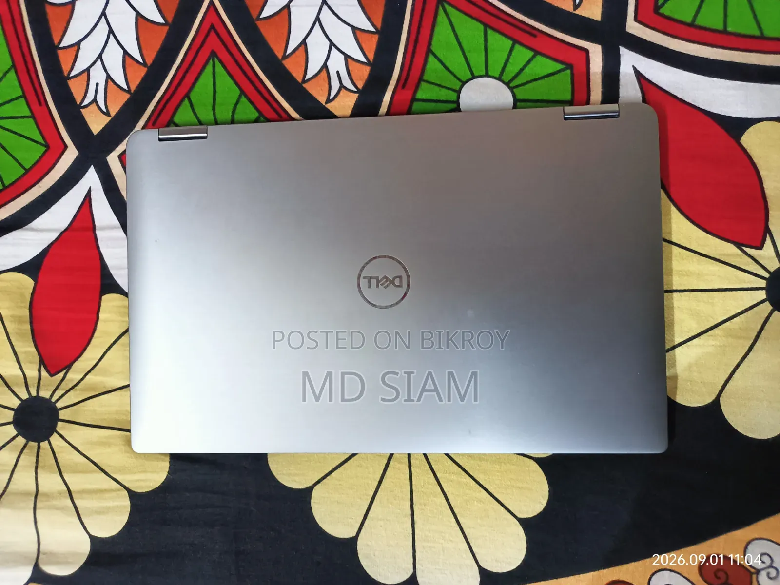 Laptop Dell Latitude 9410 2-in-1 16GB Intel Core I7 SSD 512GB