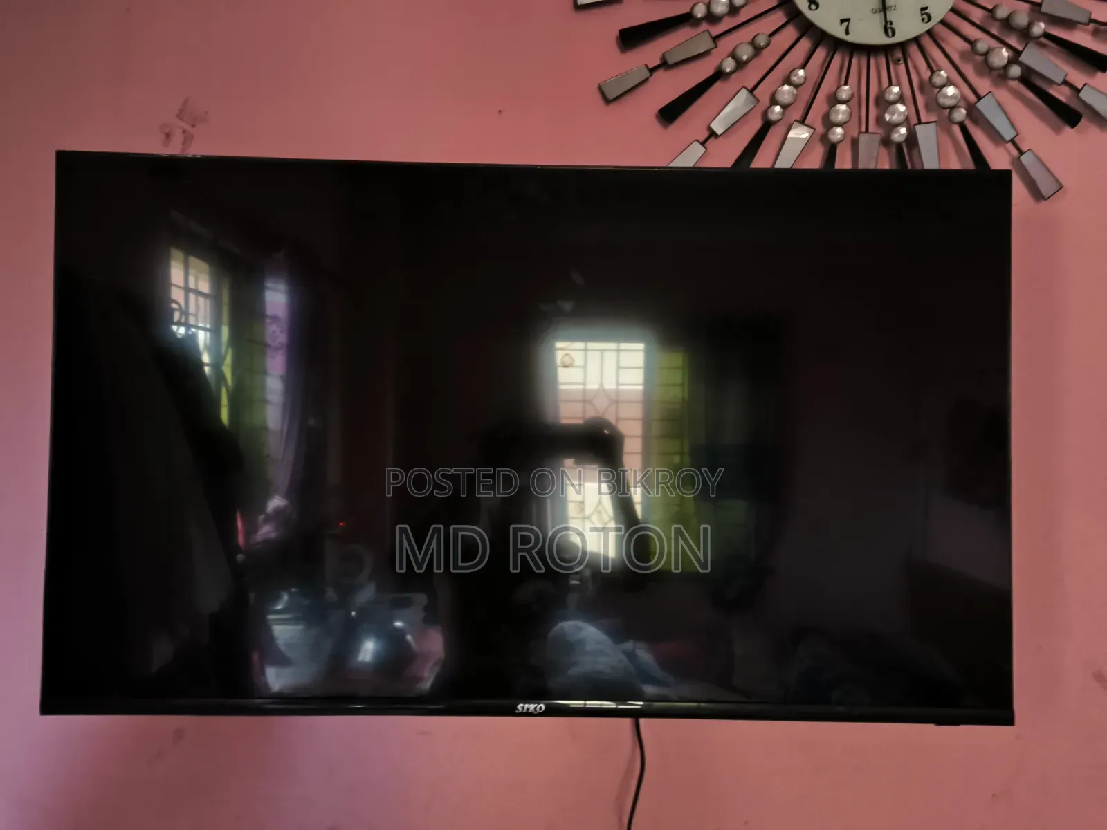 TV Sell 43 Inci Smart