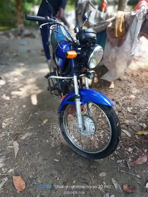 Hero Splendor 110 2005 Blue