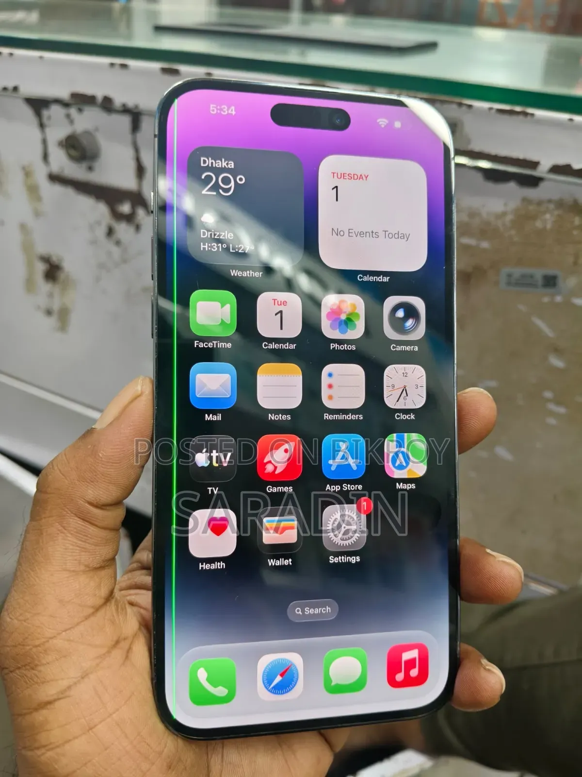 Apple iPhone 14 Pro Max 128 GB Purple