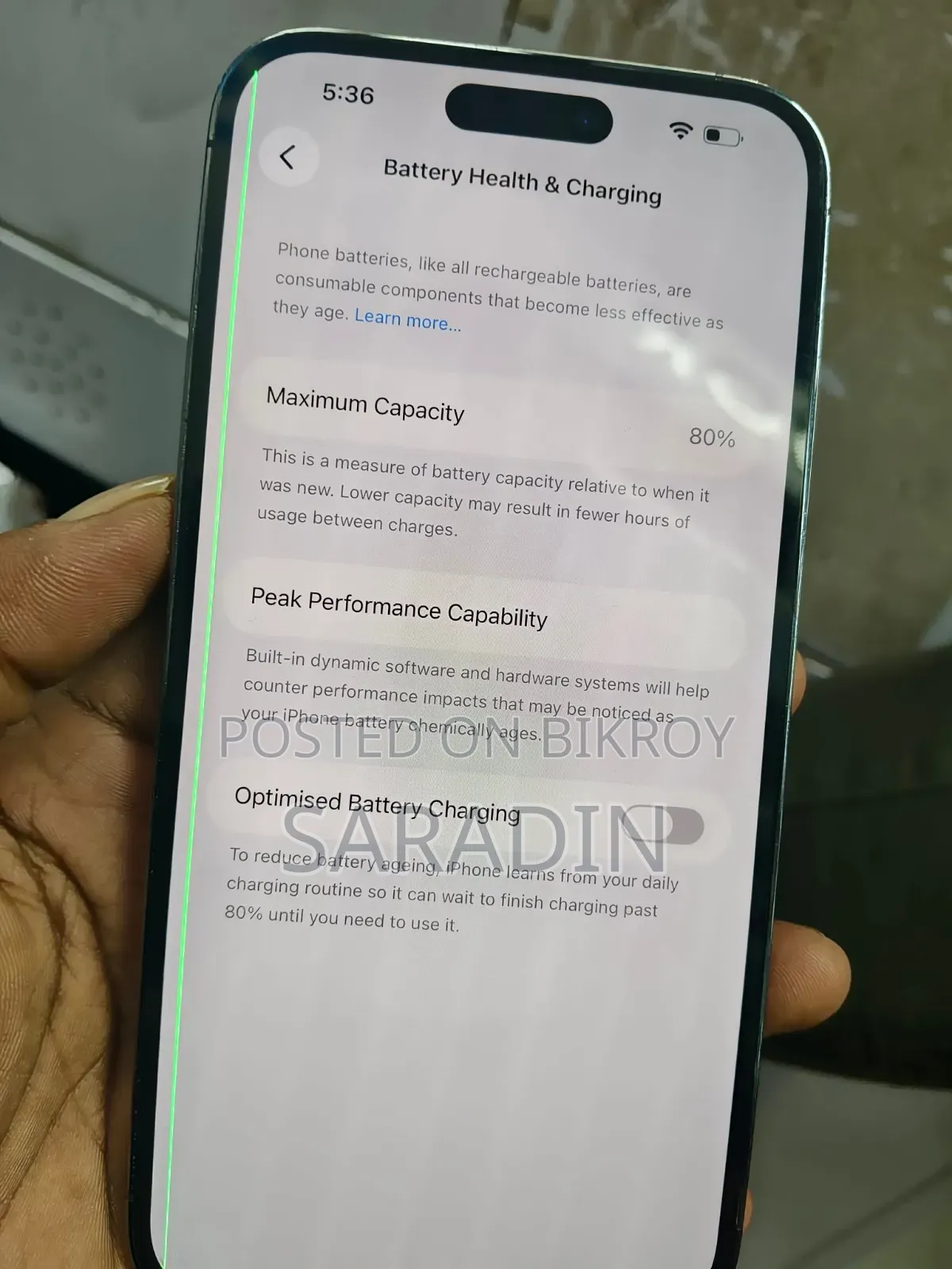 Apple iPhone 14 Pro Max 128 GB Purple