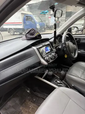 Toyota Corolla Fielder 2013 White