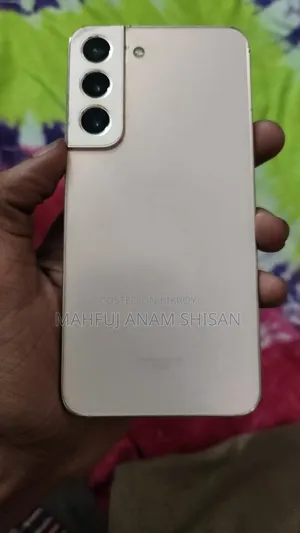Samsung Galaxy S22 5G 256 GB Rose Gold