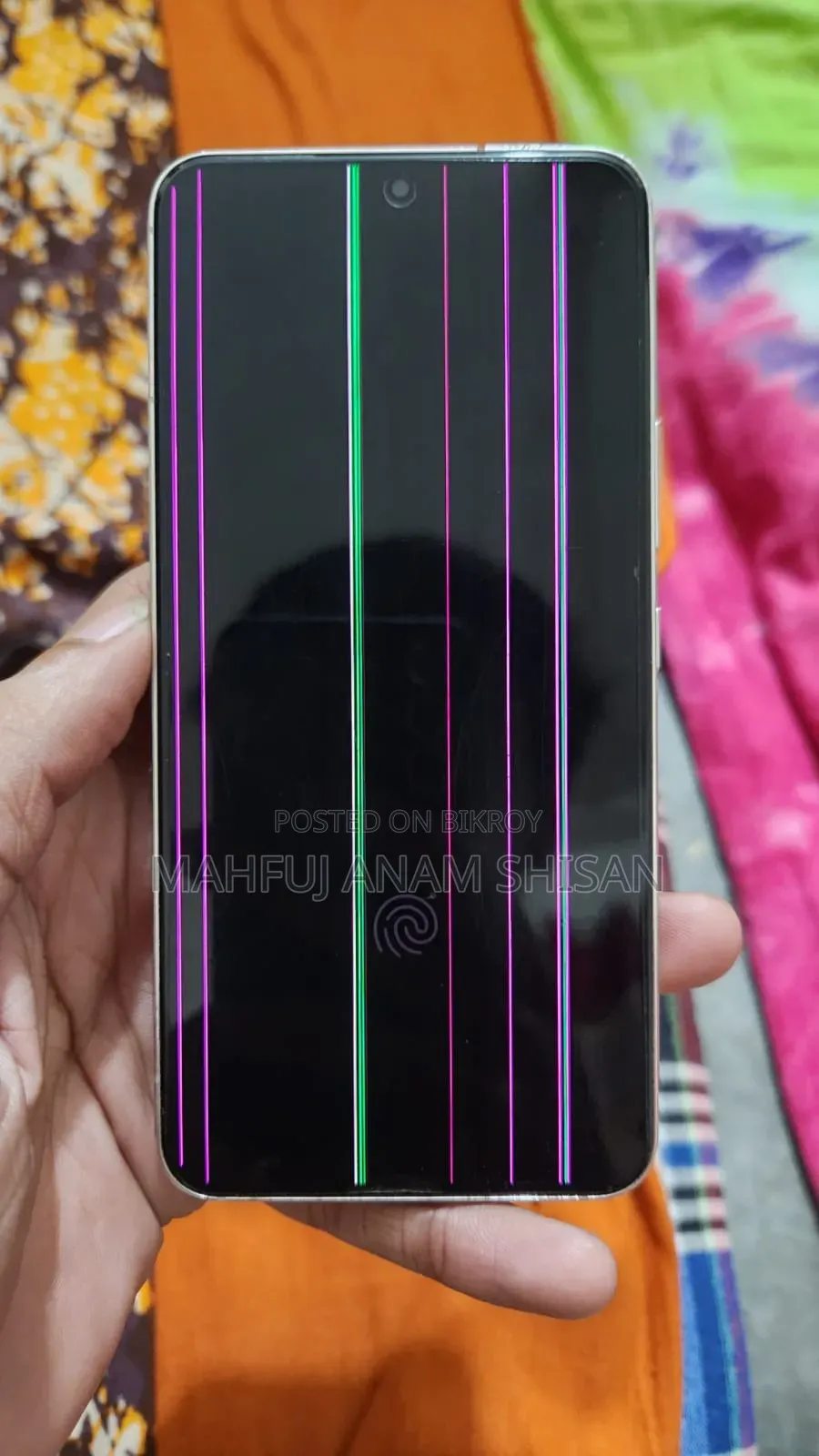 Samsung Galaxy S22 5G 256 GB Rose Gold