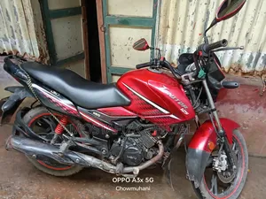 Hero Ignitor 2018 Red