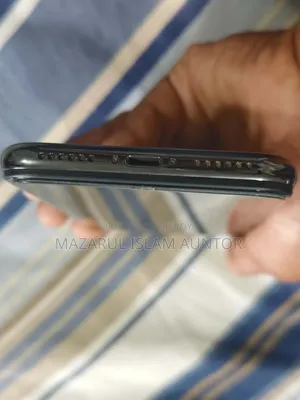 Apple iPhone X 64 GB Black