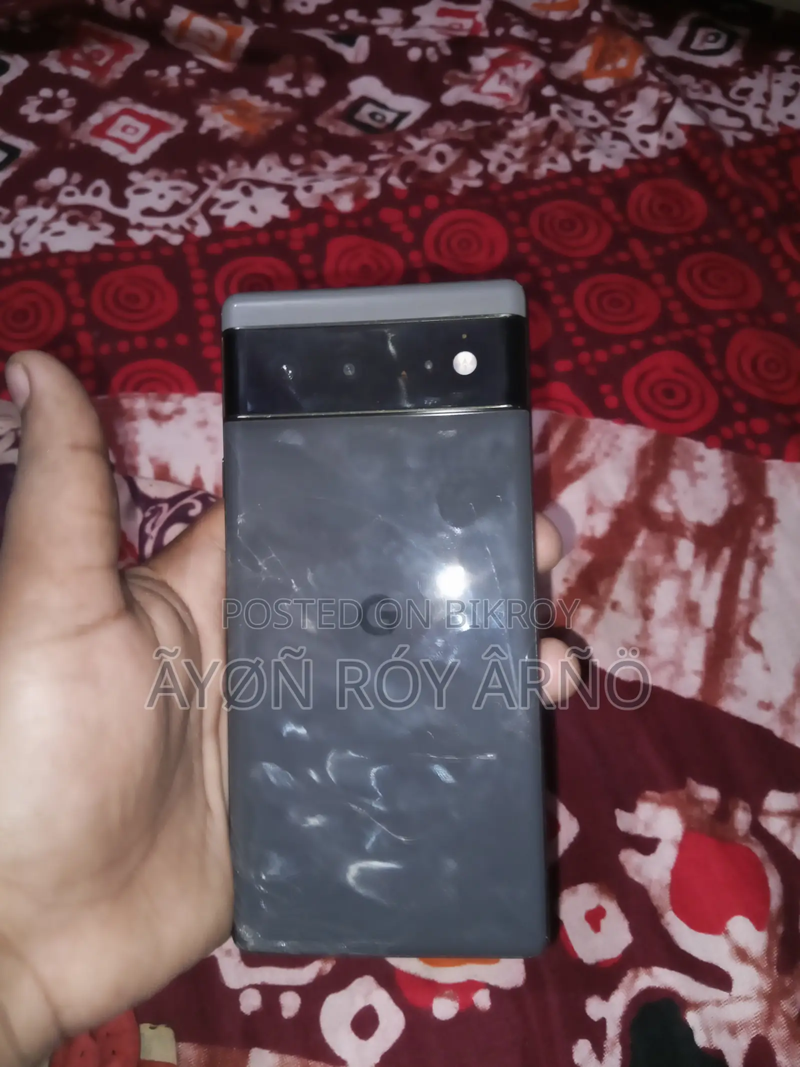 Google Pixel 6 128 GB Silver
