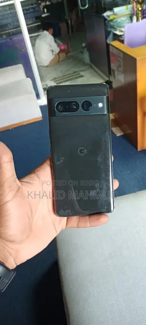 Google Pixel 7 Pro 128 GB Green