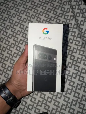 Google Pixel 7 Pro 128 GB Green