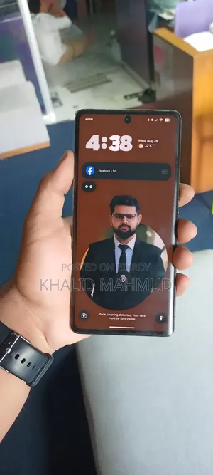 Google Pixel 7 Pro 128 GB Green
