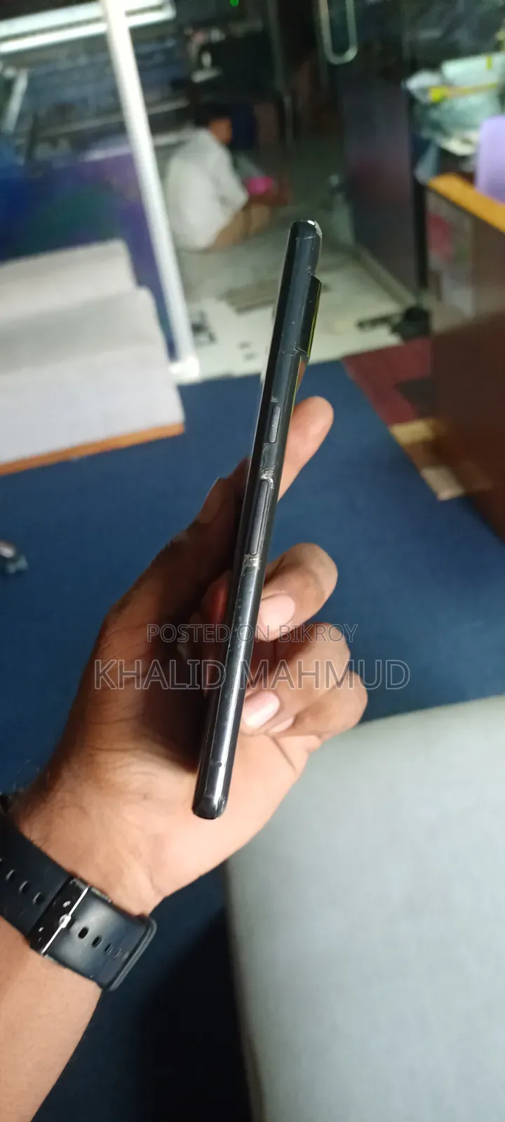 Google Pixel 7 Pro 128 GB Green