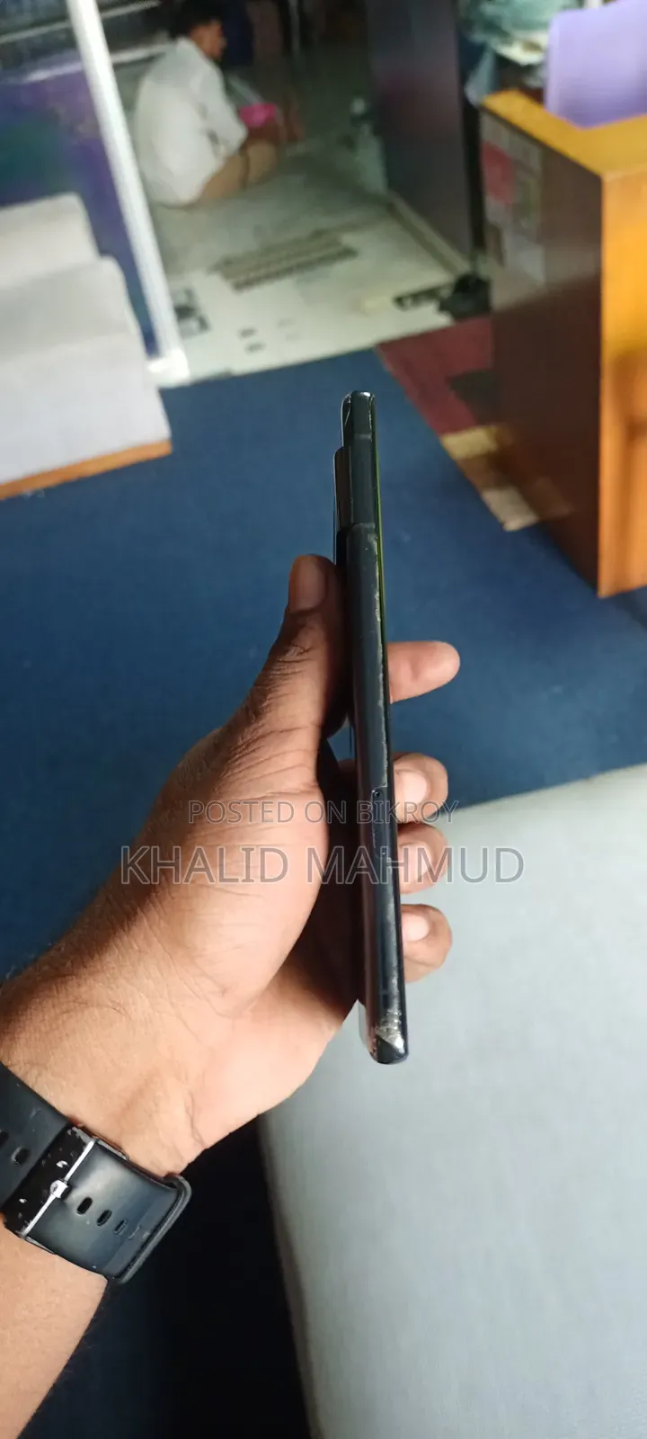 Google Pixel 7 Pro 128 GB Green