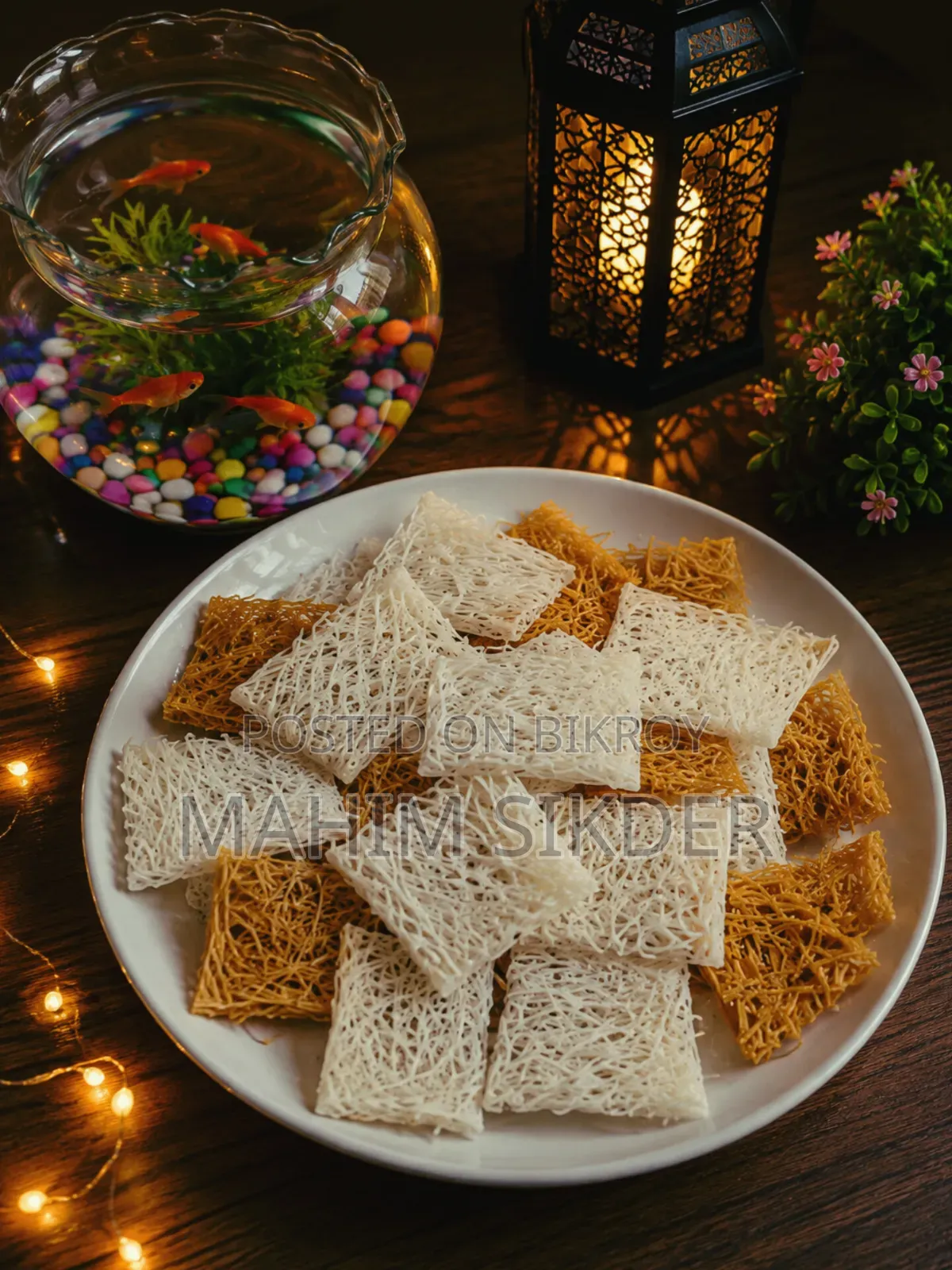 সিরিজ পিঠা / ঝিলমিল পিঠা