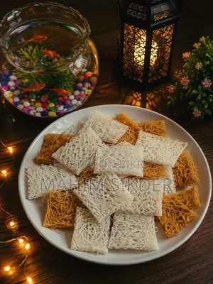 সিরিজ পিঠা / ঝিলমিল পিঠা