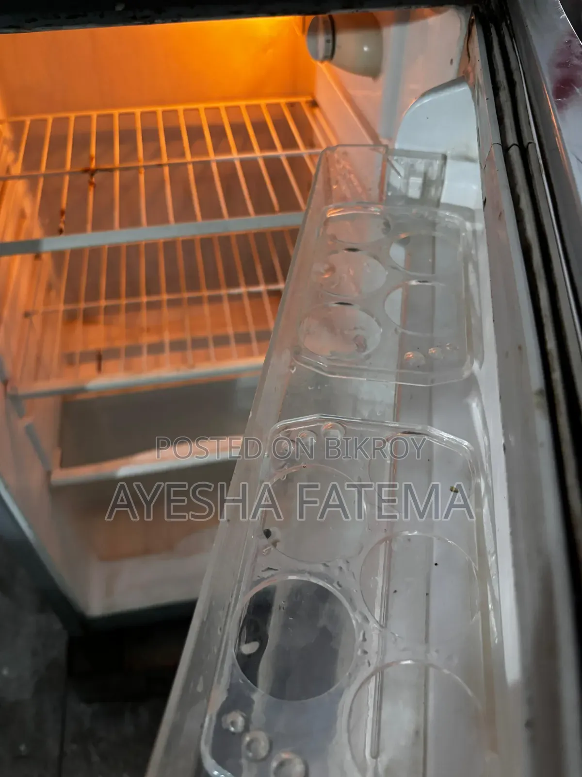 Singer Fridge Is Up for Sell