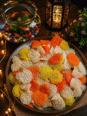 সিরিজ পিঠা / ঝিলমিল পিঠা