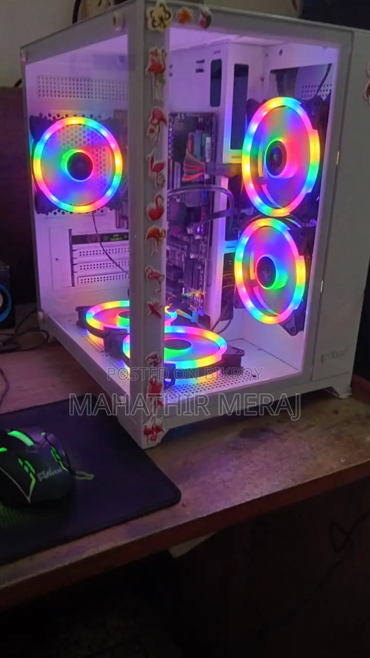 Desktop Computer Gigabyte 16GB Intel Core i5 SSD 128GB
