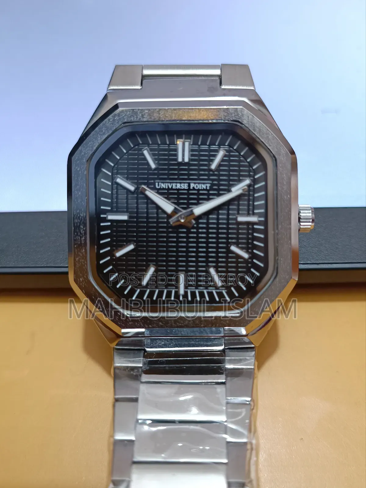 Universe Point Watch for Man