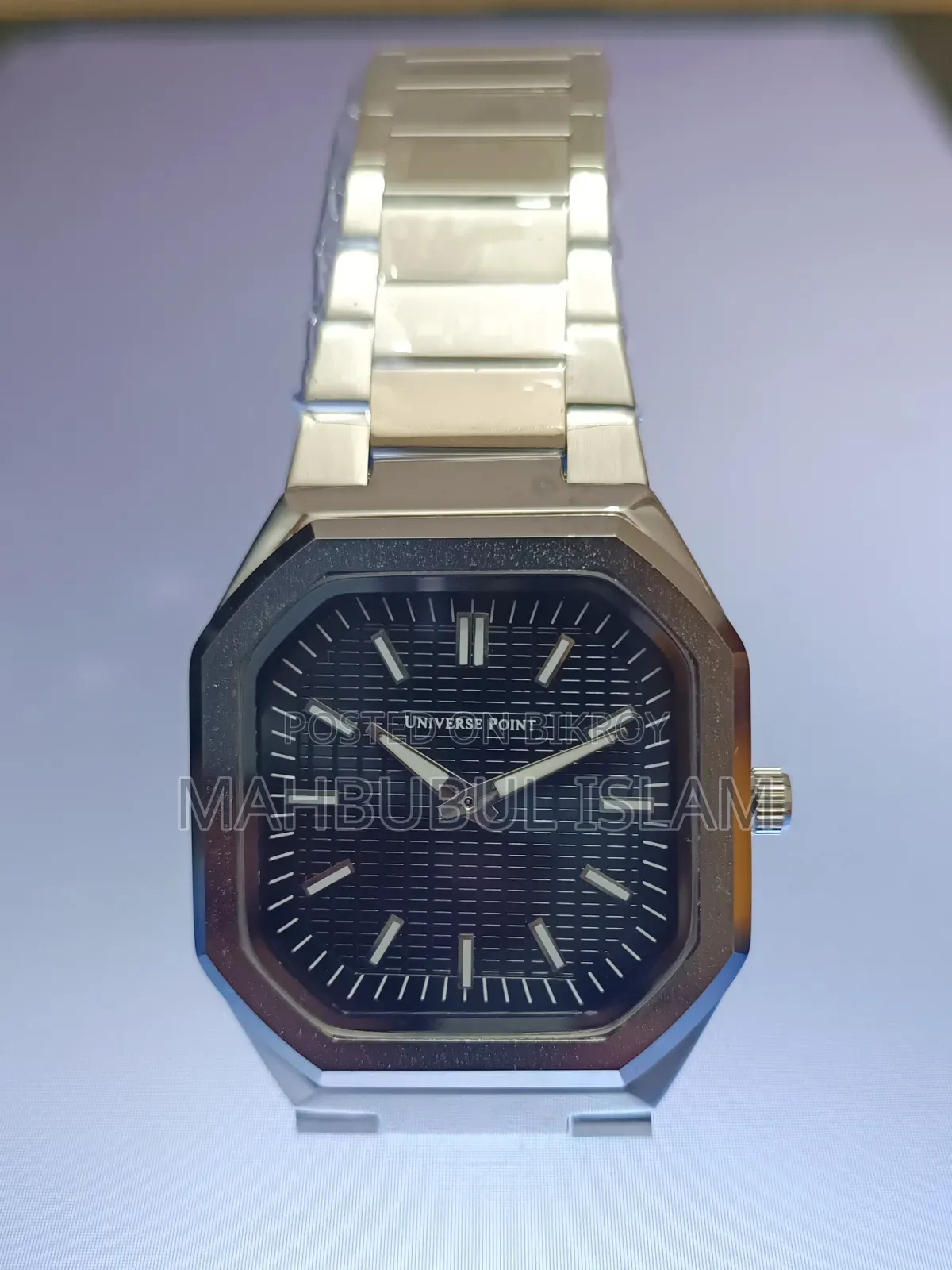 Universe Point Watch for Man