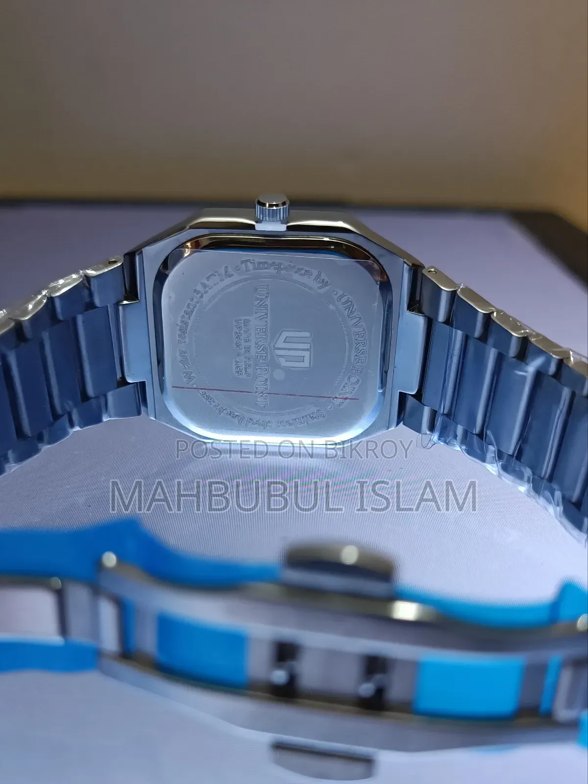 Universe Point Watch for Man