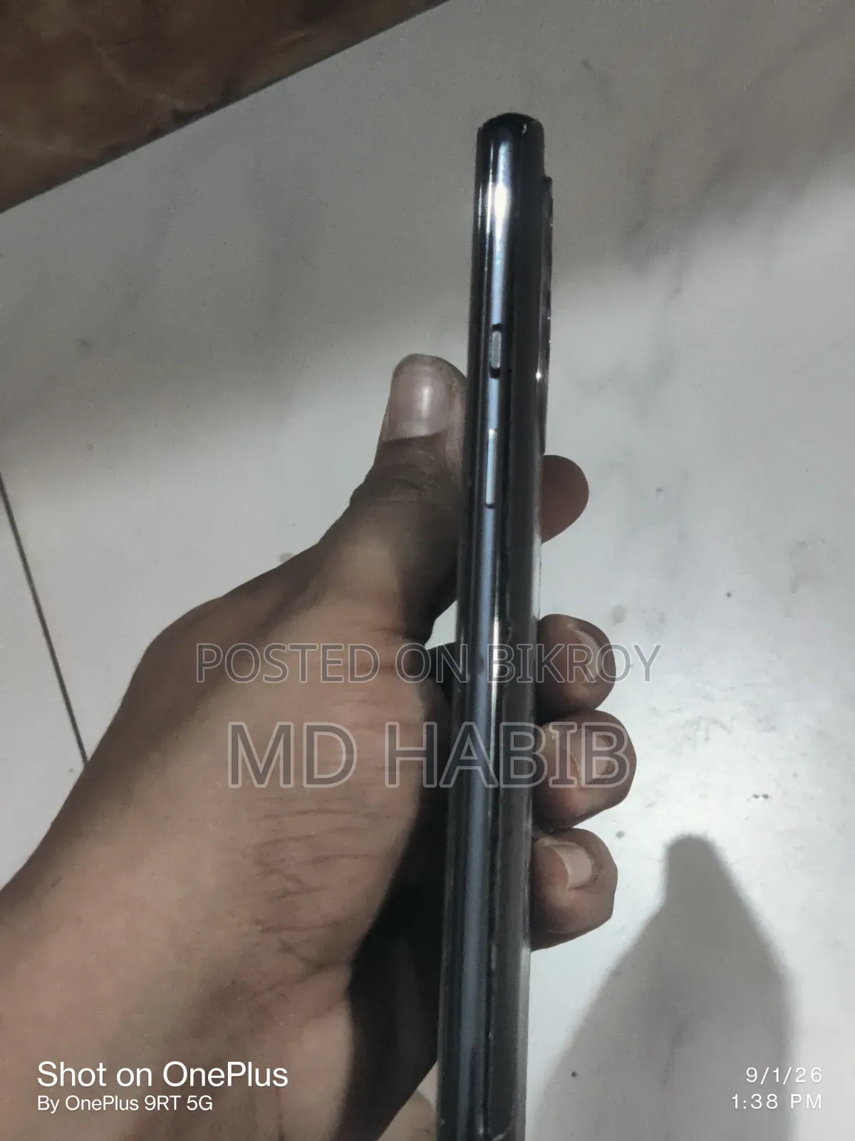 OnePlus 9 128 GB Black