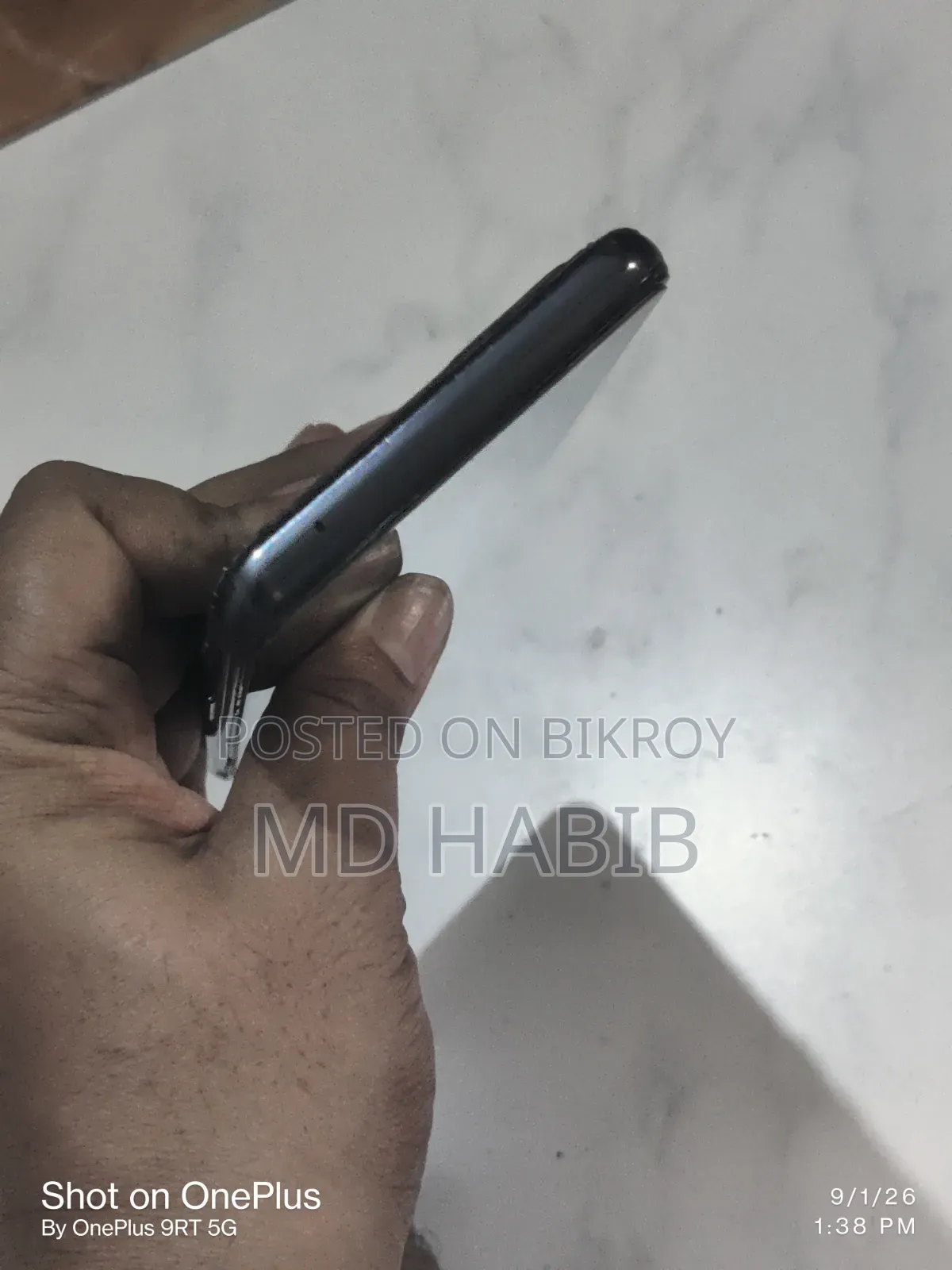 OnePlus 9 128 GB Black