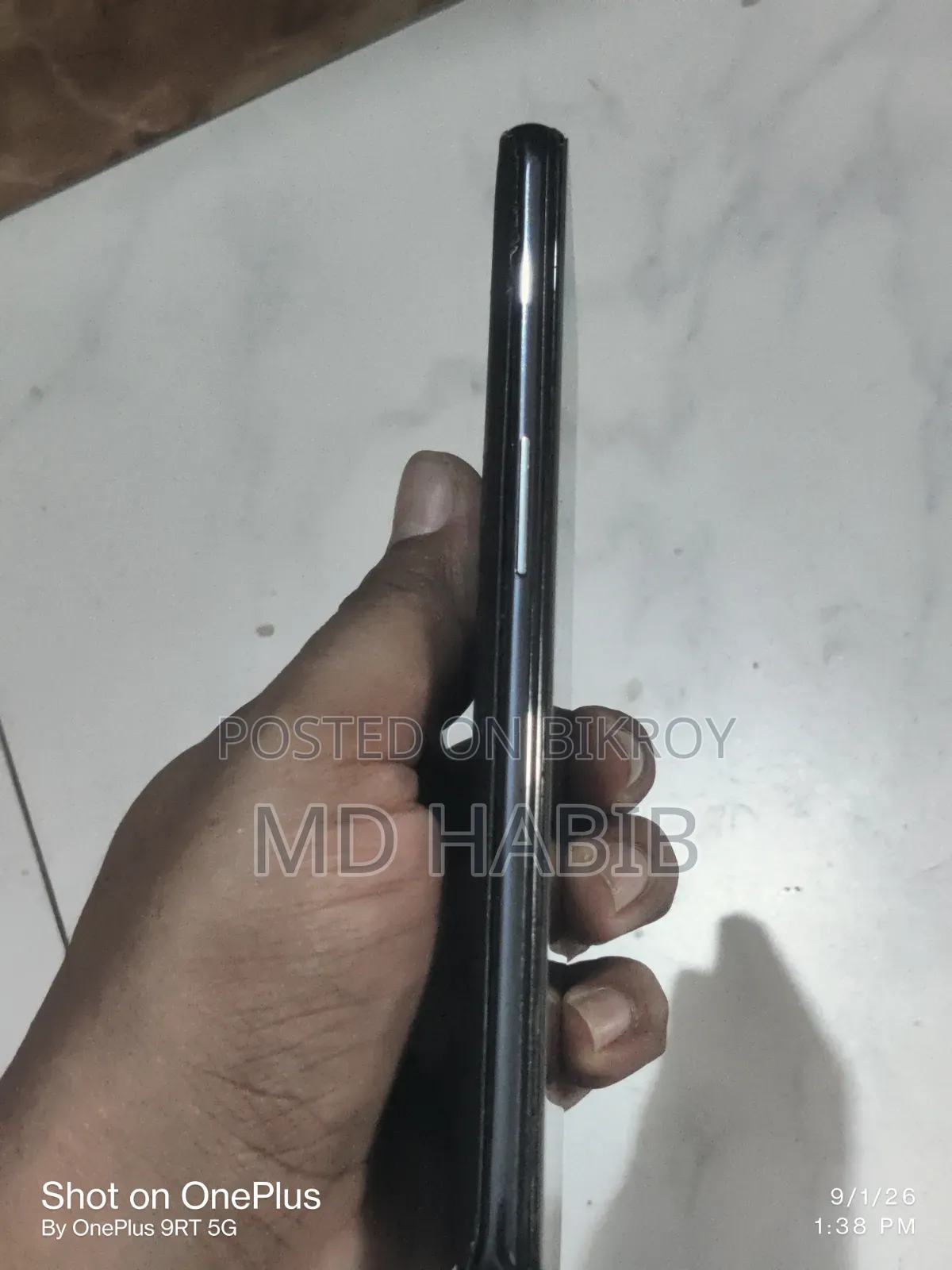 OnePlus 9 128 GB Black