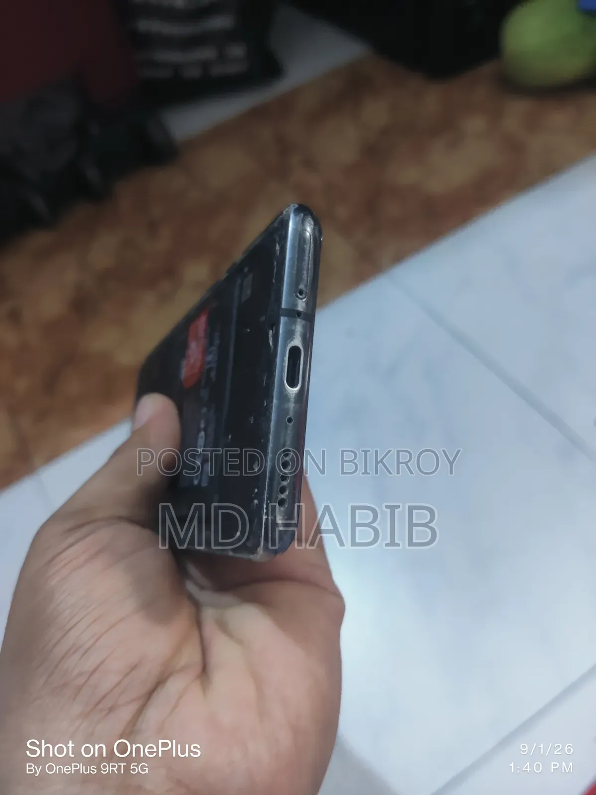OnePlus 9 128 GB Black