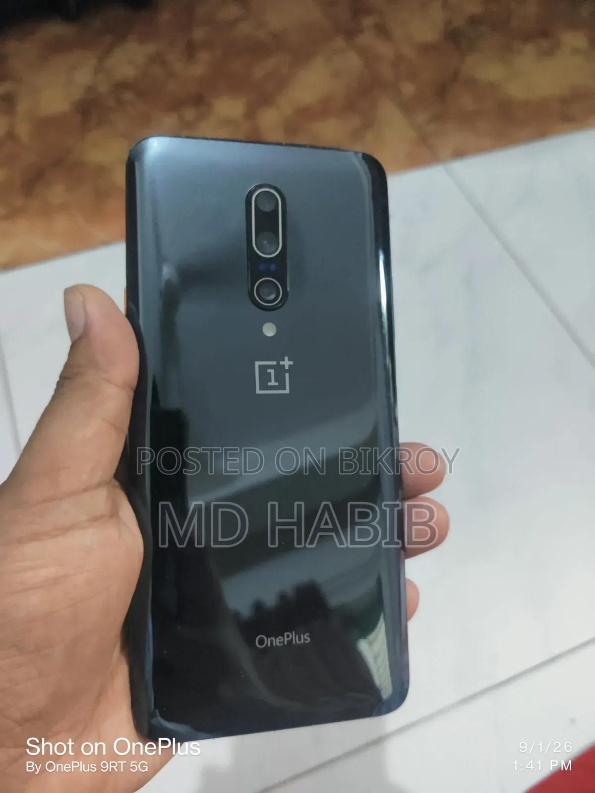 OnePlus 9 128 GB Black