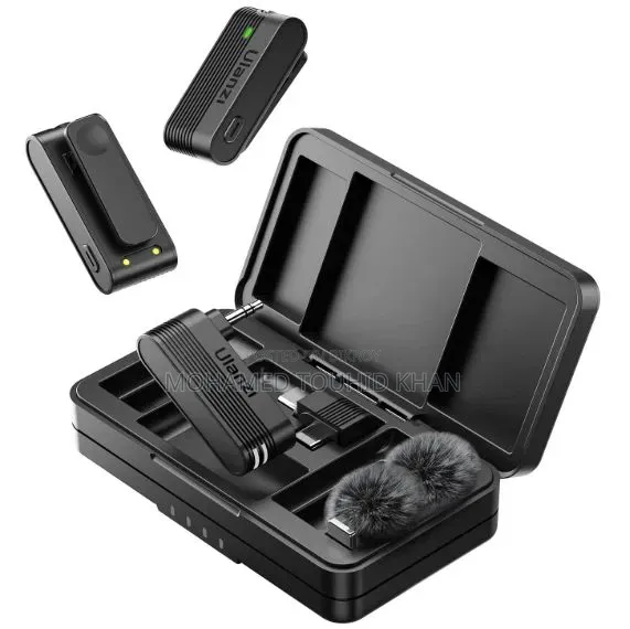 Ulanzi A100 Wireless Microphone
