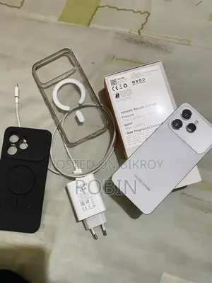 Tecno Spark 40 256 GB Silver