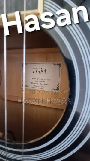 TGM Guiter