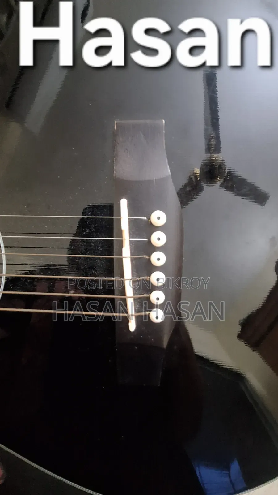 TGM Guiter
