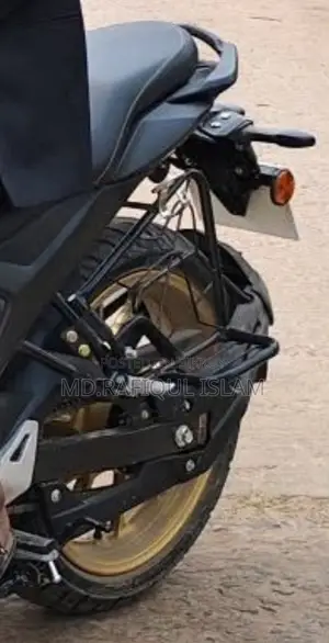 Yamaha FZS V4 2025 Black