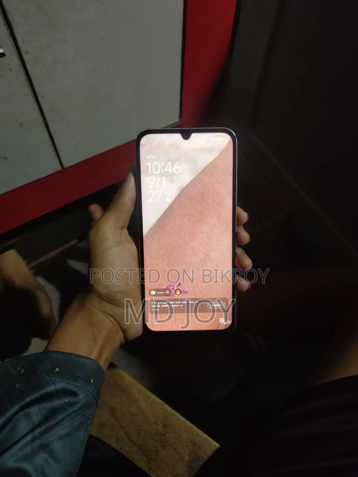 Xiaomi Poco C85 4G 128 GB Blue